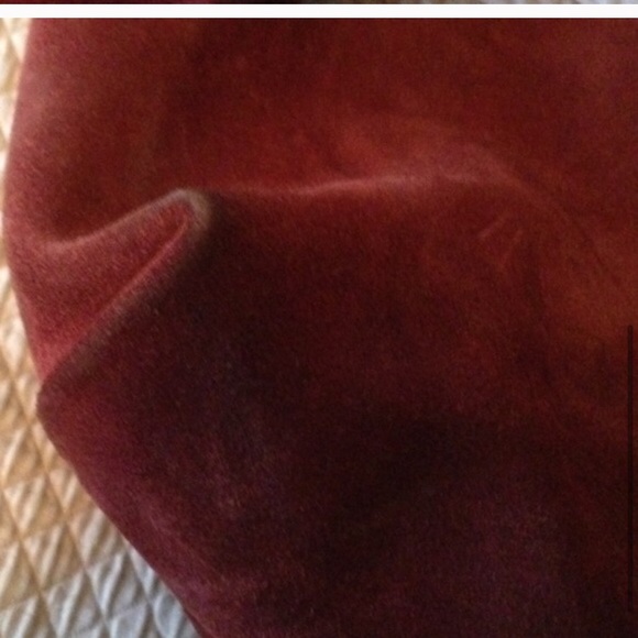 Balenciaga 2 Time Host Pick! Suede Hobo Purse - Picture 8 of 8